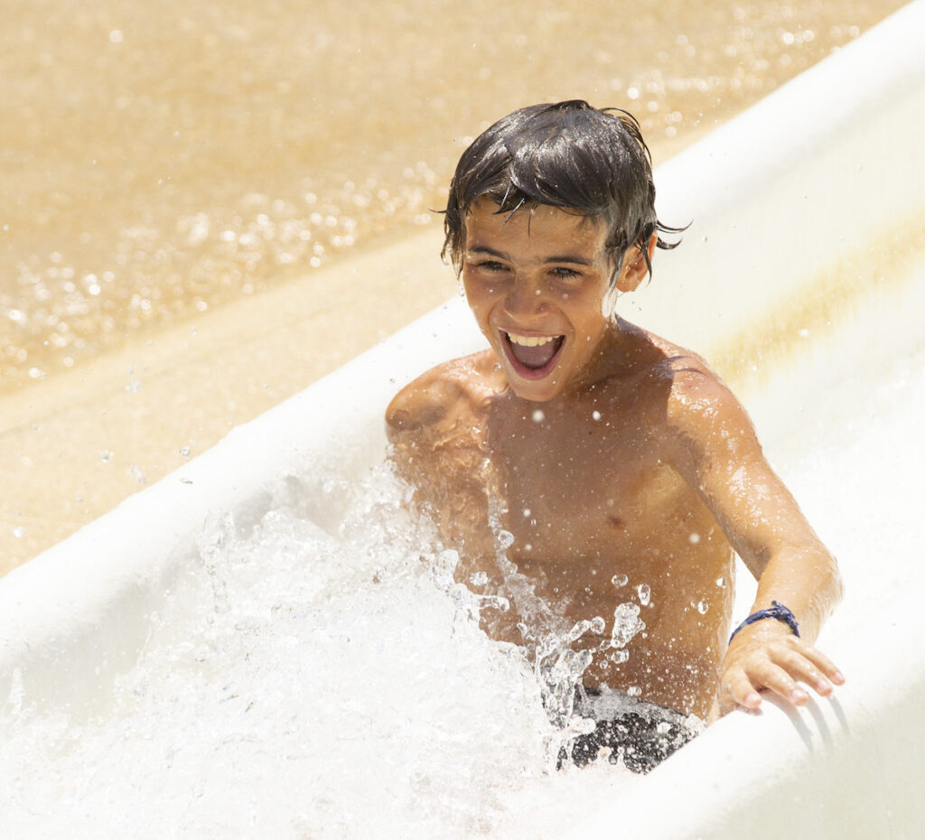 Piscinas públicas