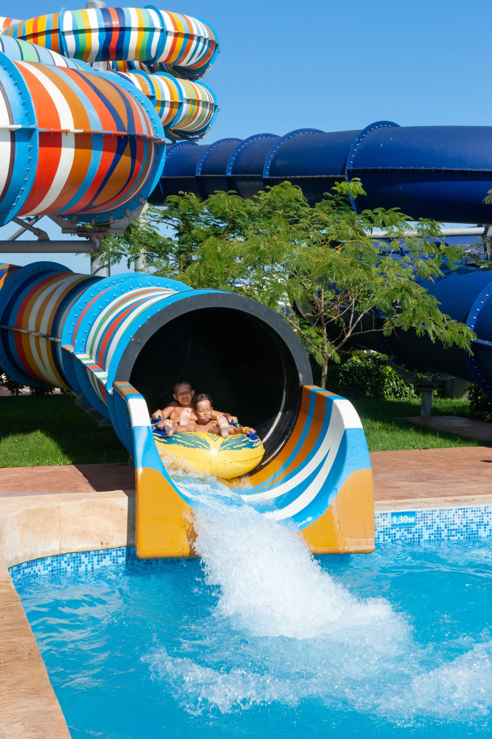 water park safety regulations