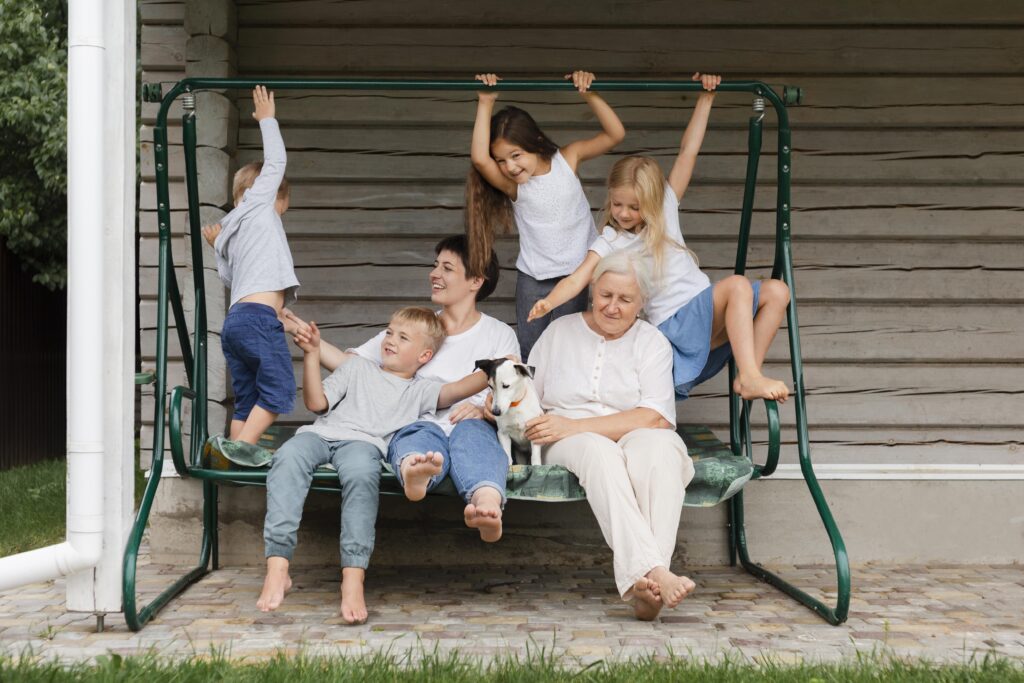 Family tourism